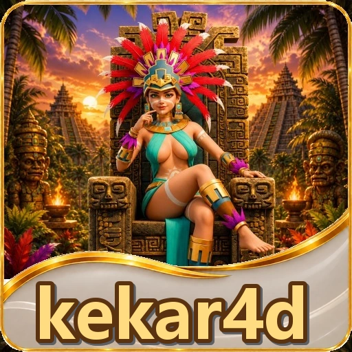 Ikon kekar4d untuk katalog e-gaming Android