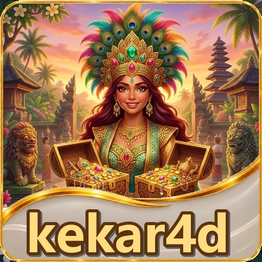 Ikon kekar4d untuk ciri berkas resmi